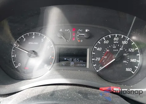 2014 Nissan Sentra S from USA, damaged, VIN 3N1AB7AP1EL653209